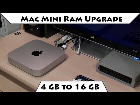 how to check ram on mac