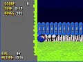 Sonic Omega In - Game 2