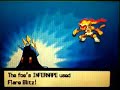 Pokemon Pearl Elite Four Battle 3 -- Emil vs. Flint