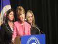 Women Leaders Lash Out at Palin Coverage