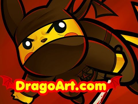 how to draw n from pokemon dragoart