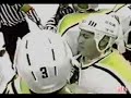 Red Wings vs Penguins brawl 1992 Red Wings vs Penguins brawl 1992
