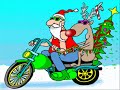 DE KERSTMAN  - HOPELOOS