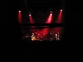 Crowded House - The Ambassador Dublin