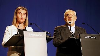 İran'ın nükleer programı müzakerelerinde mutlu son