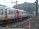貨物列車　４０７８～４０８４～５０７５レ　