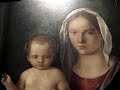Giovanni Bellini Mother and Child