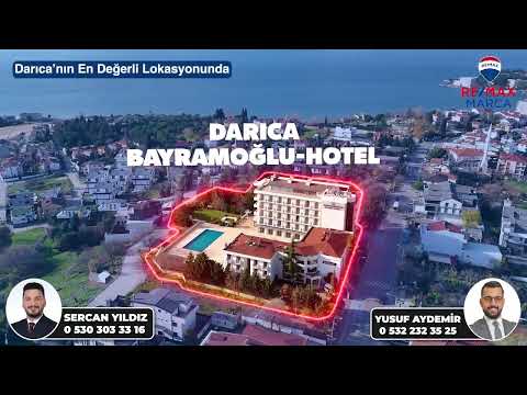 Kocaeli Bayramoğlu Satılık Faal Otel | 117 Oda | 9.057 