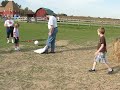 Ducks attack man at Critz Farms Ducks attack man at Critz Farms