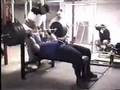 Glen Chabot 675 raw bench