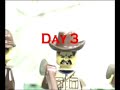 part 2: day 3 of the civil war