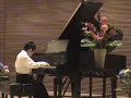 Lawrence, 8 y/o, play Chopin Valse Op.64 No.2