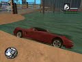 dziwne zjawiska w gta sa