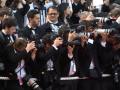 Austria's Waltz takes Cannes best actor prize as polyglot Nazi