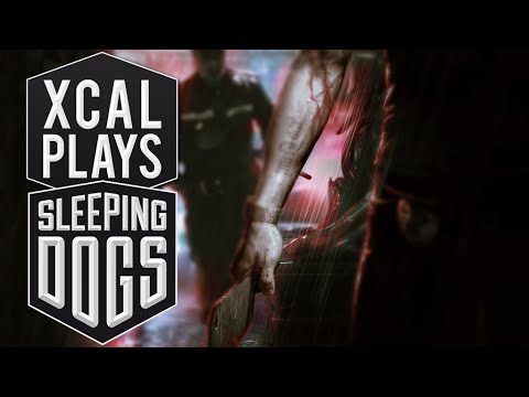 Statue Hunt - Sleeping Dogs PC pt.23