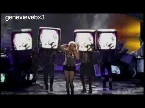 Ke$ha ft. 3OH!3 on American Idol