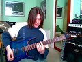 MasterThatRiff 6! - Black Sabbath \"Iron Man\"