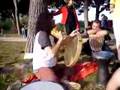 Percussionista impazzito al virgiliano