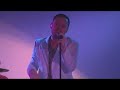 darren hayes on the verge of something wonderful  live 