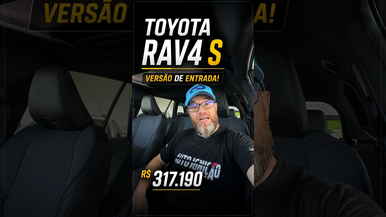 TOYOTA RAV4 S