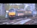 Crewe Charters and Crewe Basford Hall 03-05-08