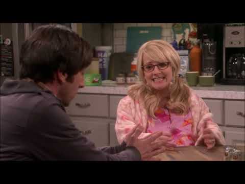 The Big Bang Theory S11E24 - Bernadette & Howard fighting over baby's name - Part 2