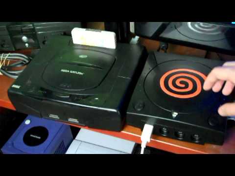 how to make dreamcast region free