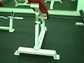 Tour of a Fitness Center Floor Plan Tour of a Fitness Center Floor Plan
