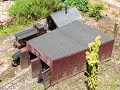 John Frank\"s Garden Railroad John Frank\"s Garden Railroad