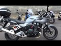ホンダ CB1300スーパーボルドール CB1300 SUPER BOL D'OR E Package 2014年モデル GIVI