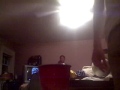extreme beer pongin