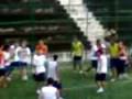 Renato e Carlos VS Moises e Leon