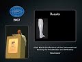 Comparison of a Polypropylene AFO to a RAFO Comparison of a Polypropylene AFO to a RAFO