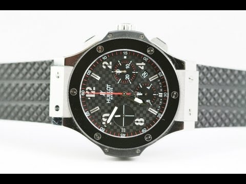 how to fasten hublot watch