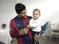 xavi cantando reggaeton2!