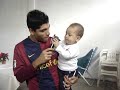 xavi cantando reggaeton2!