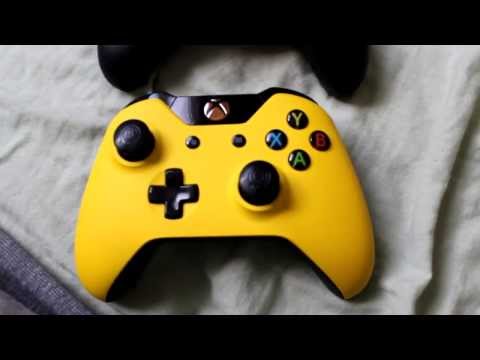 SCUF ONE - Pamaj Personal Settings/Review