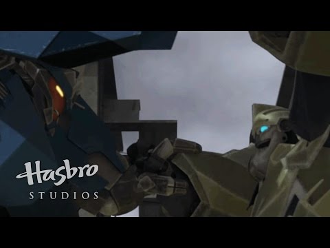 Transformers: Prime - Hammer Time!