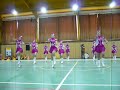 Mažoretky Cheerladies Třebíč, soutěž 2008