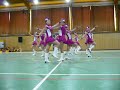 Dačický pohár 2008; Mažoretky Cheerladies; kategorie seniorky