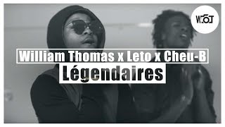 Cheu-b Feat Leto - Légendaire [Officiel]