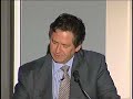 Von Liebig Forum: Ivor Royston