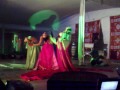 Fiesta para recaudar fondos de TELETON  Performance  de la India
