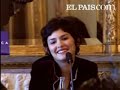 entrevista que le realizaron a la actriz francesa audrey tautou por la presentaci�n de la pel�cula 'un enga�o de lujo' (hors de prix). est� doblada al espa�ol.