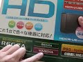 外付けHDD