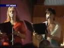 Enya at home in Gweedore
