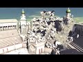 Nueva demo NVIDIA: Destrucción masiva en tiempo real Thumbnail