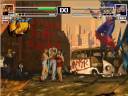 Mugen: Gato (me) Vs Jagi by Ahuron (AI patched)