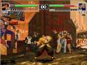 Mugen: Gato (me) Vs Jagi by Ahuron (AI patched)