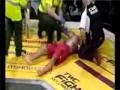 sick mma knockout